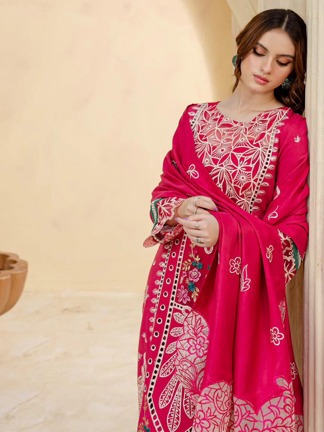 Mahnur Veronica Luxury Karandi Winter – ELEANOR - Image 4