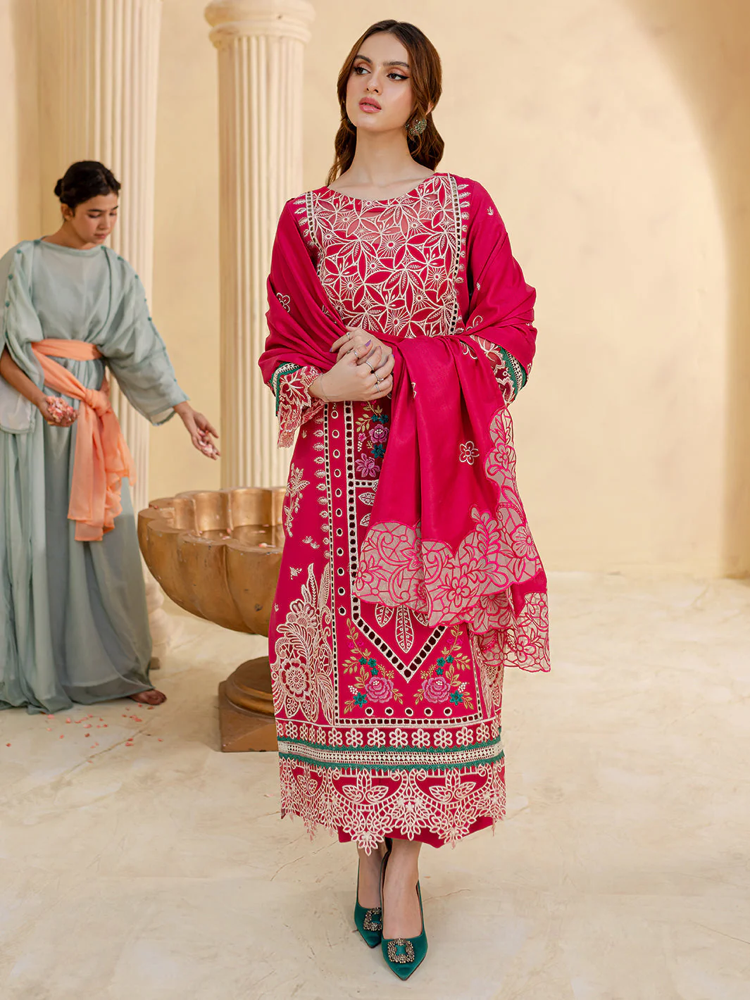 Mahnur Veronica Luxury Karandi Winter – ELEANOR - Image 5