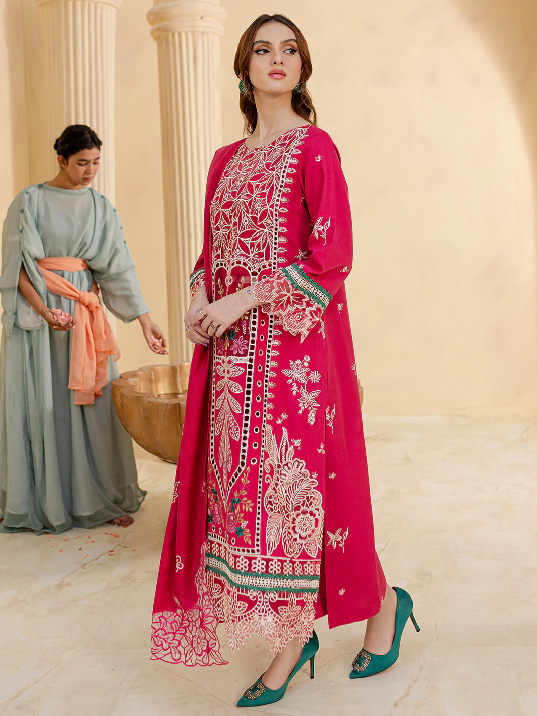 Mahnur Veronica Luxury Karandi Winter – ELEANOR - Image 6