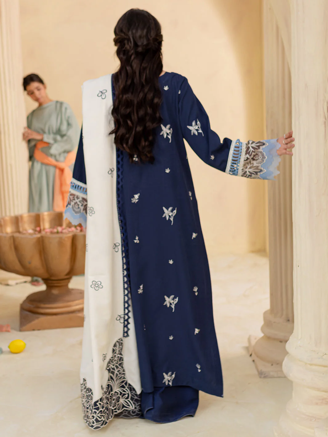 Mahnur Veronica Luxury Karandi Winter – MABEL - Image 3