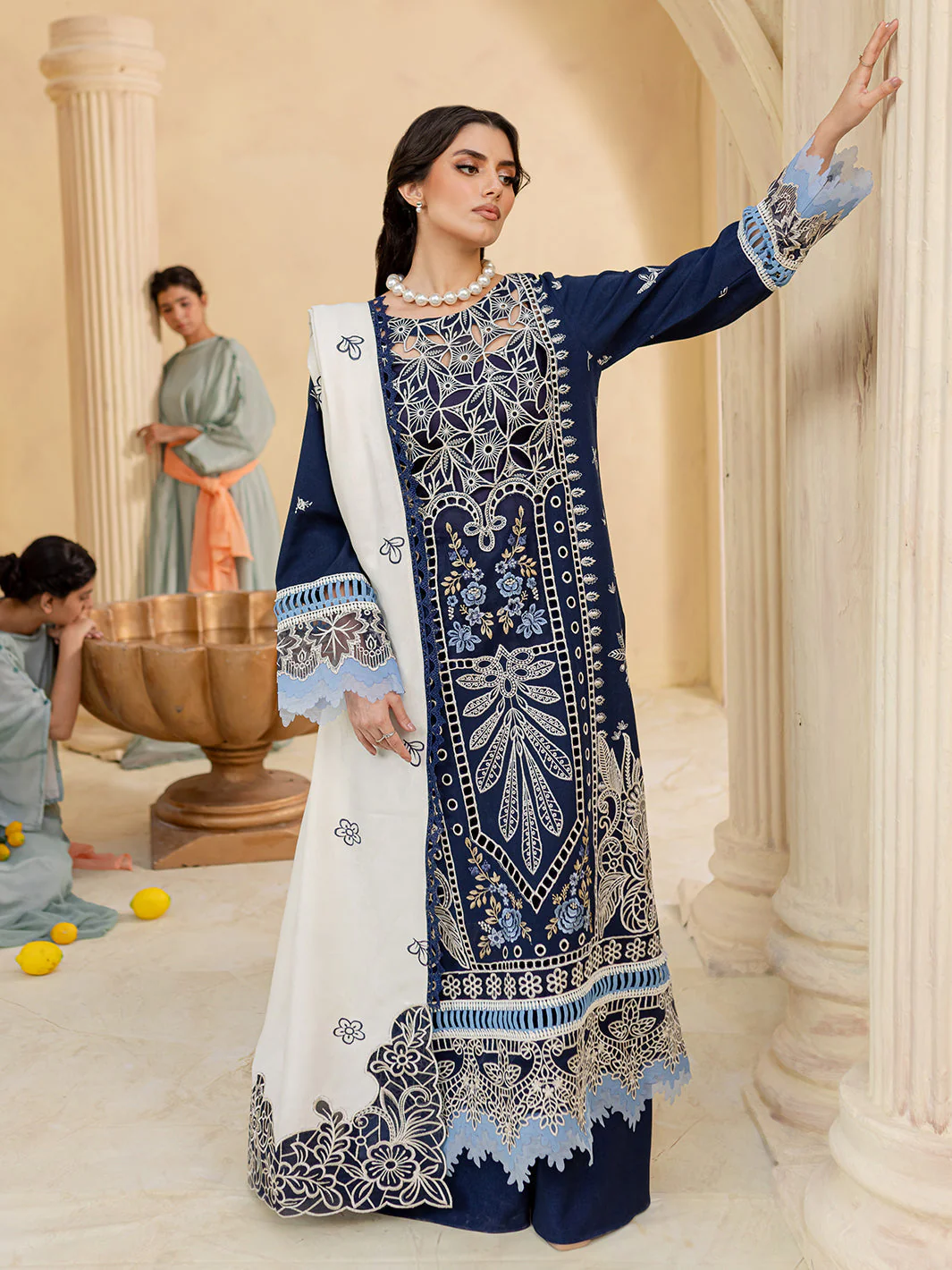 Mahnur Veronica Luxury Karandi Winter – MABEL - Image 4