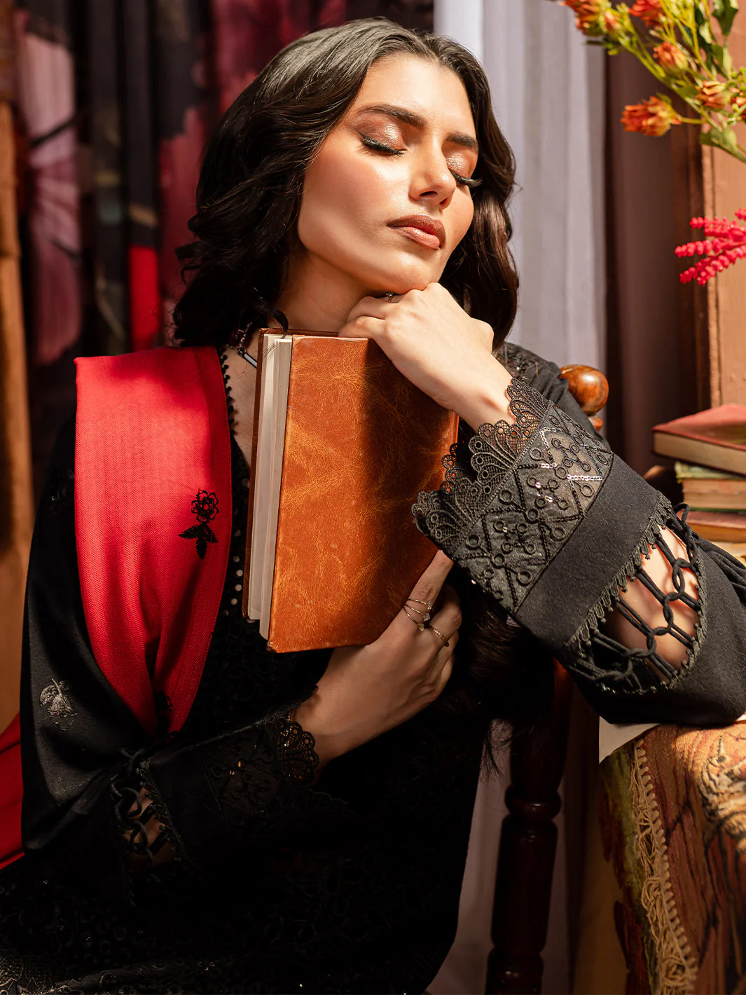Mahnur Veronica Luxury Karandi Winter – MARGARET - Image 6