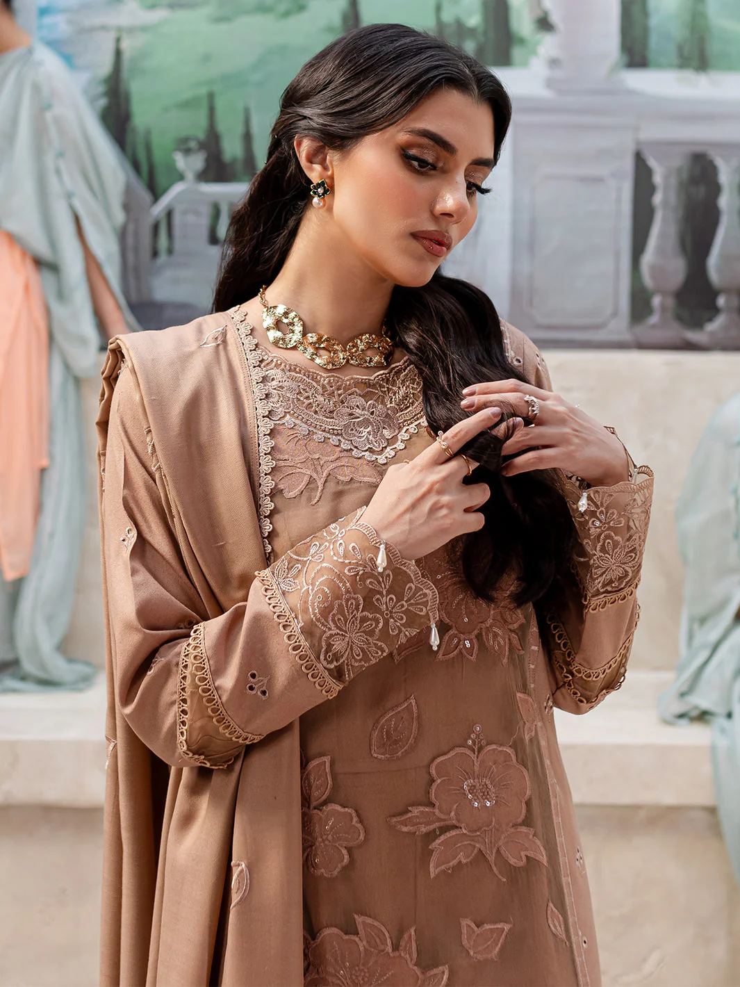 Mahnur Veronica Luxury Karandi Winter – PENELOPE - Image 2