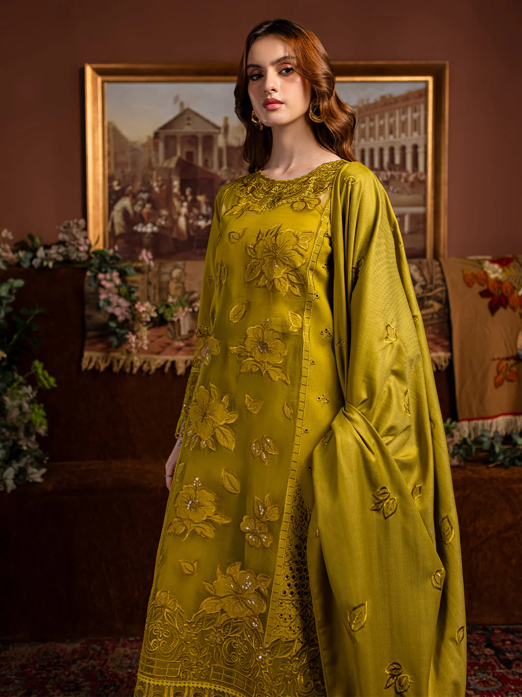 Mahnur Veronica Luxury Karandi Winter – VICTORIA - Image 2