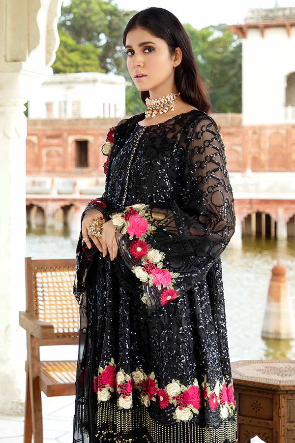 Majestic by Imrozia – Eleonora Luxury Collection – M-3003 Obsidian Rove - Image 3