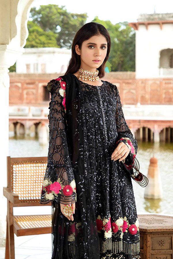 Majestic by Imrozia – Eleonora Luxury Collection – M-3003 Obsidian Rove - Image 4
