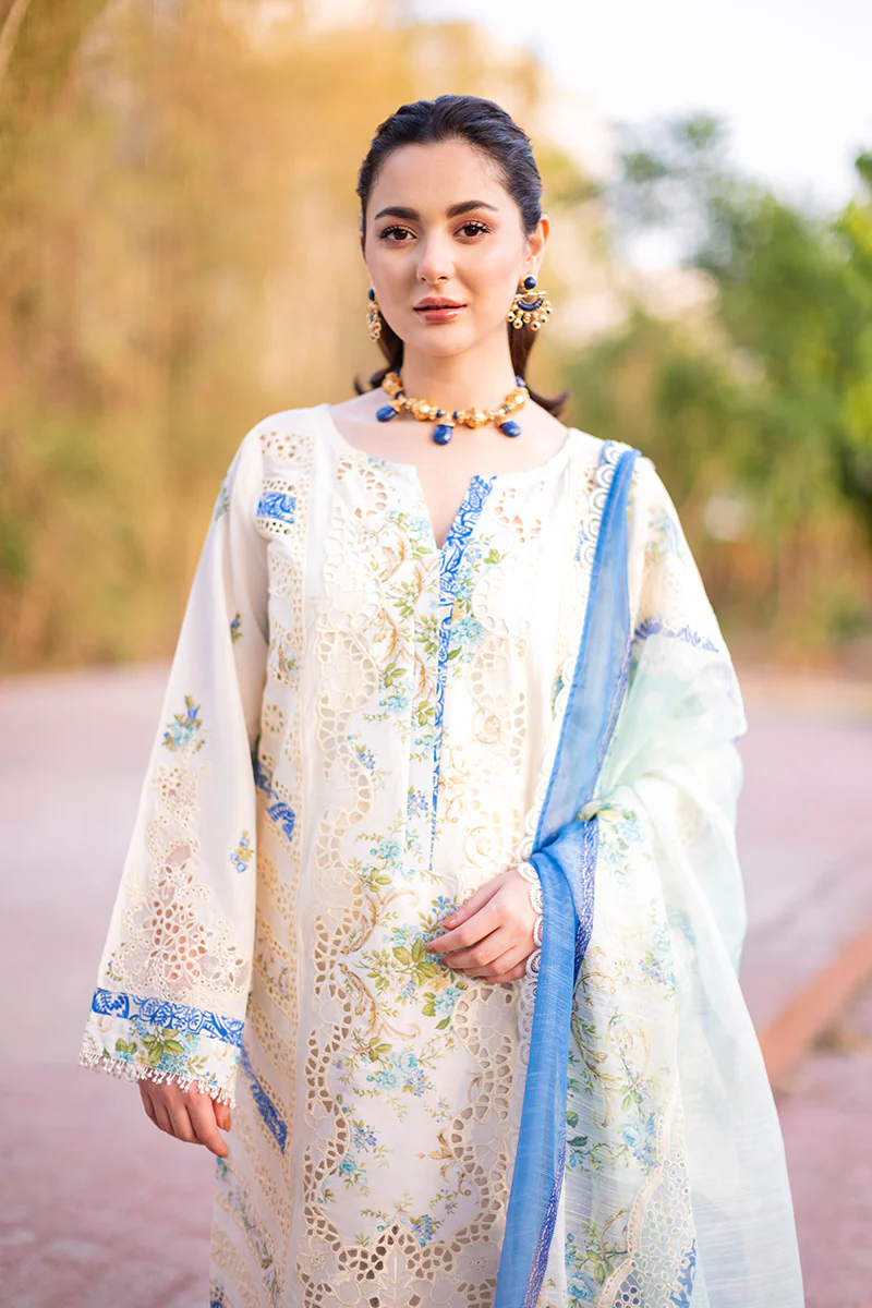 Manara Luxury Lawn Collection – Eva - Image 3