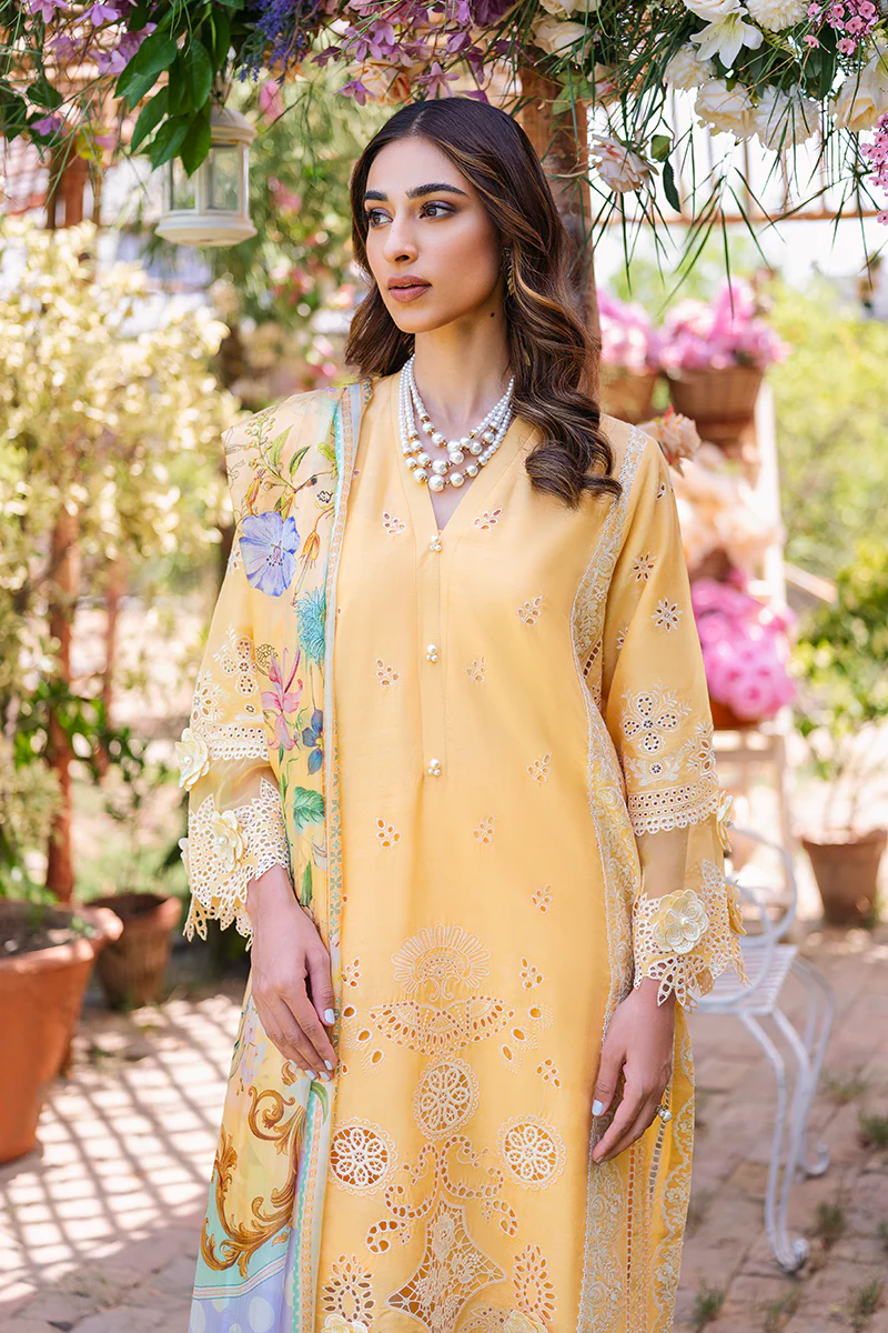 Manara Luxury Lawn Collection – Liliana - Image 4