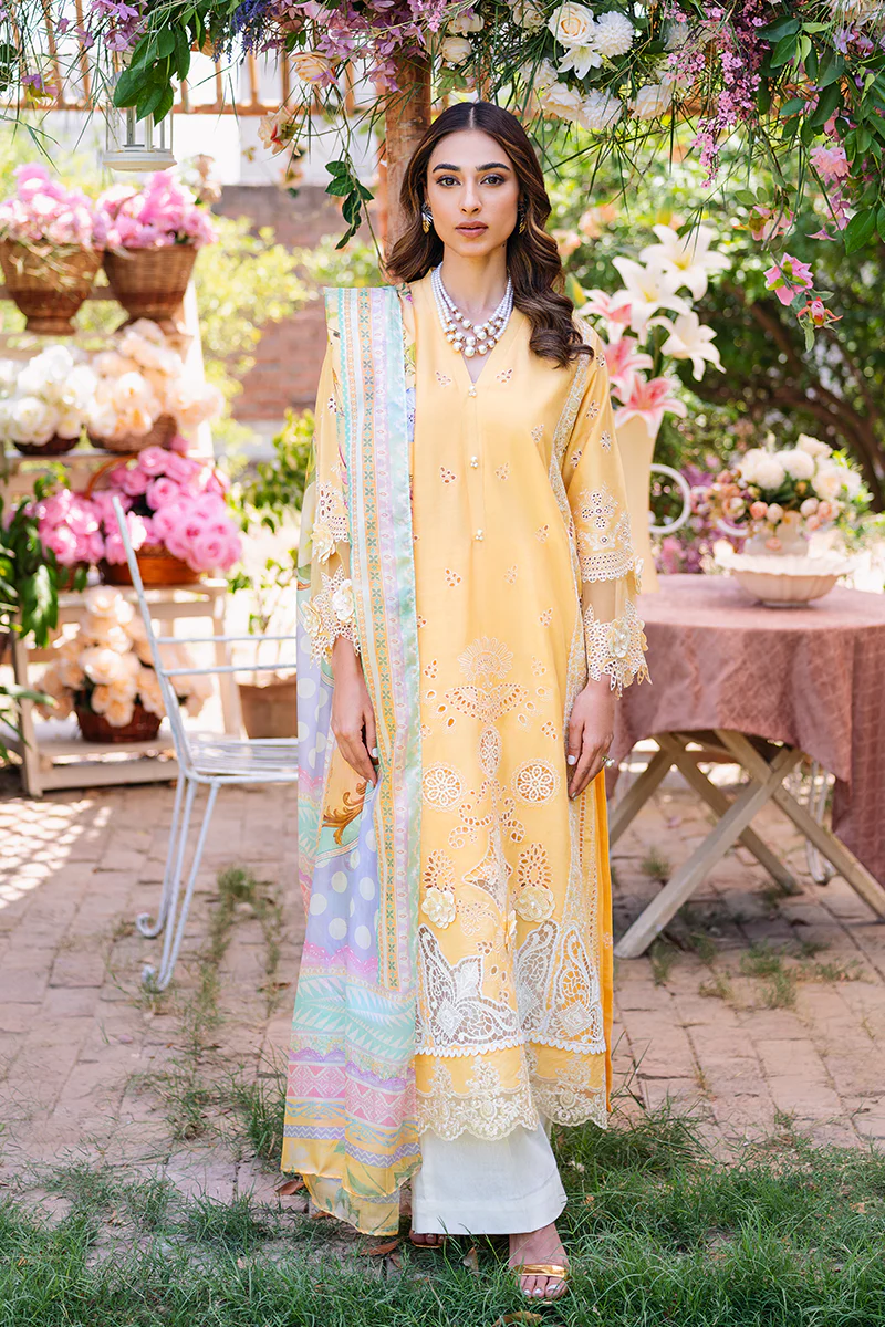Manara Luxury Lawn Collection – Liliana - Image 7