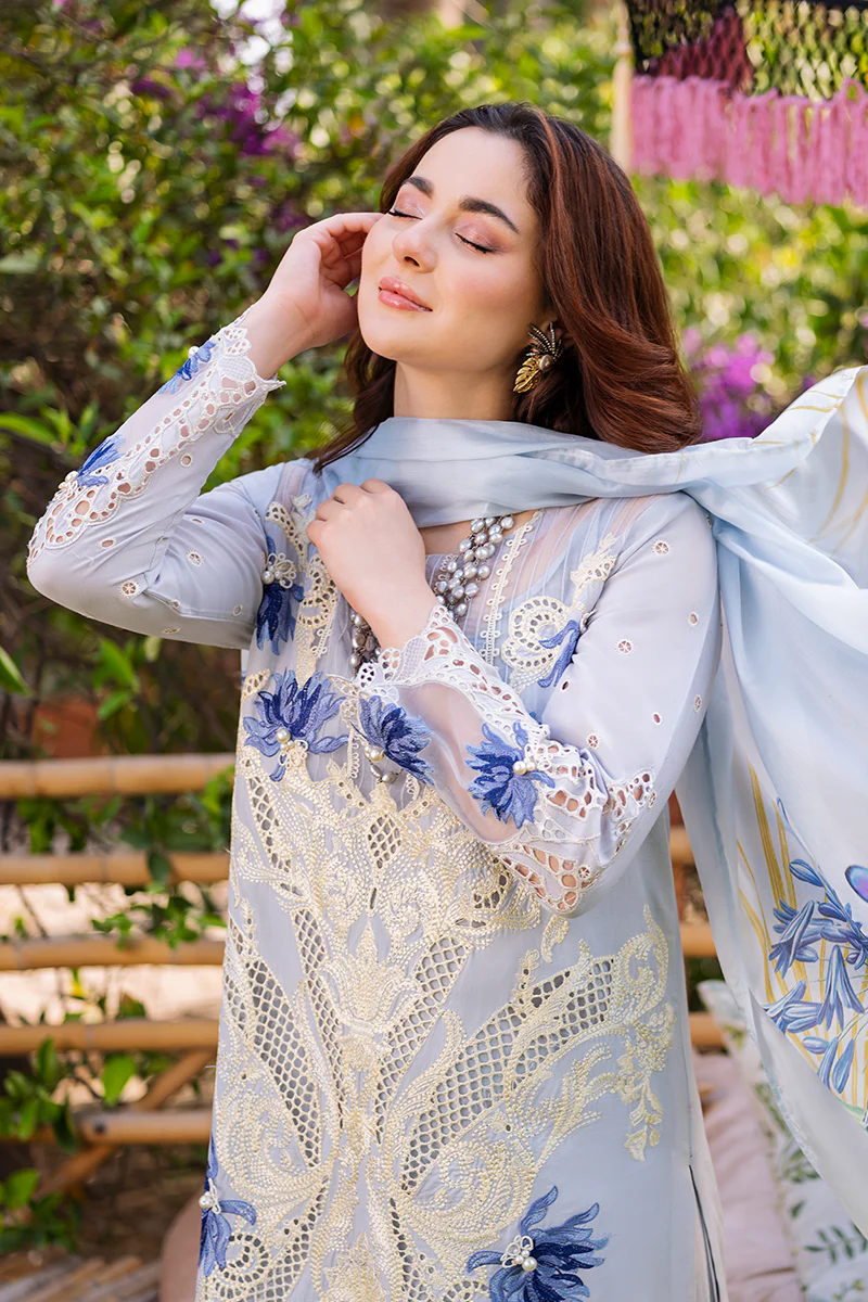 Manara Luxury Lawn Collection – Lorena - Image 6