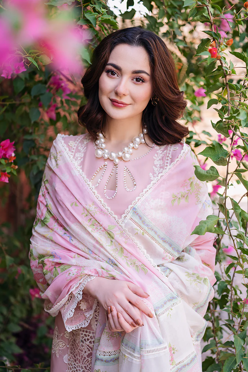 Manara Luxury Lawn Collection – Serena - Image 3