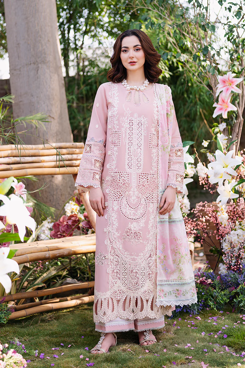 Manara Luxury Lawn Collection – Serena - Image 4