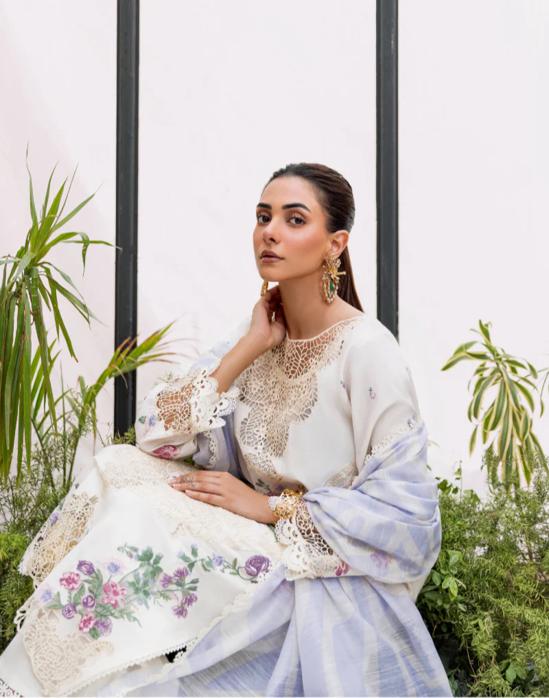 Manara Magrolia Garden Summer Lawn – MIRAGE - Image 2