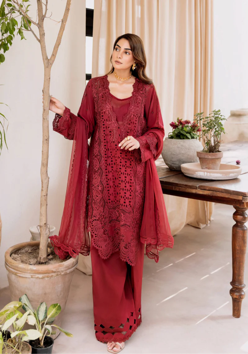Manara Magrolia Garden Summer Lawn – SCARLETT