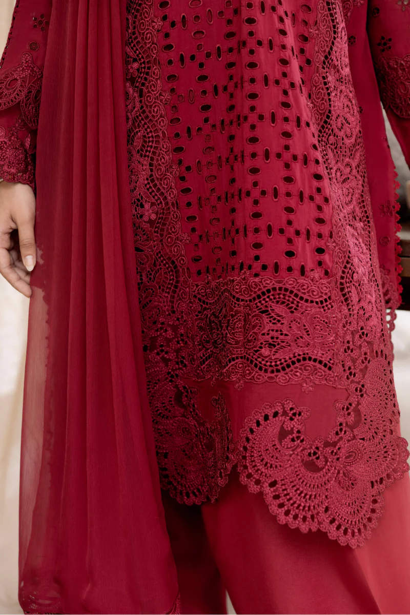 Manara Magrolia Garden Summer Lawn – SCARLETT - Image 4