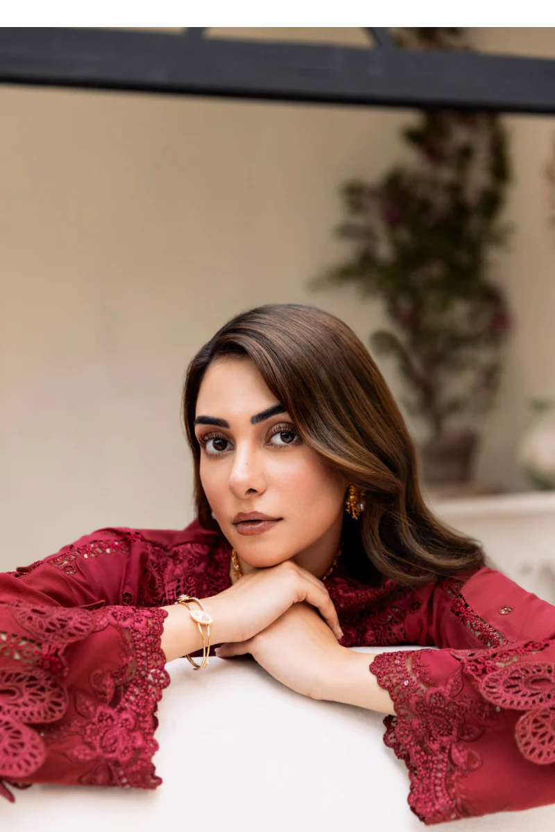 Manara Magrolia Garden Summer Lawn – SCARLETT - Image 5