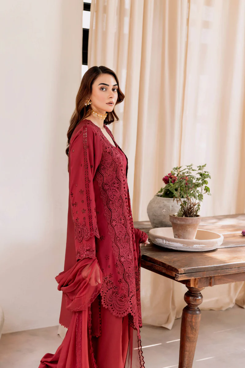 Manara Magrolia Garden Summer Lawn – SCARLETT - Image 6