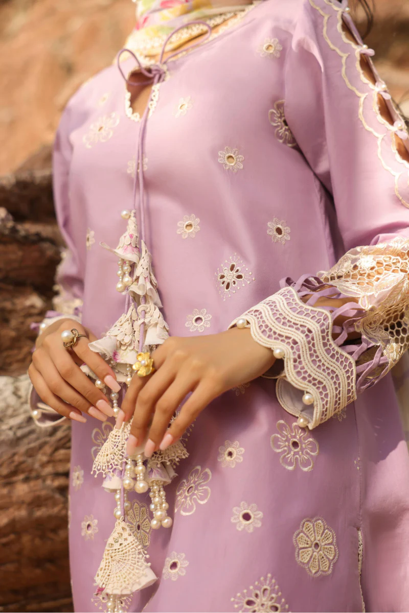 Manara Summer Dreams Lawn – LAVENDER DREAMS - Image 5