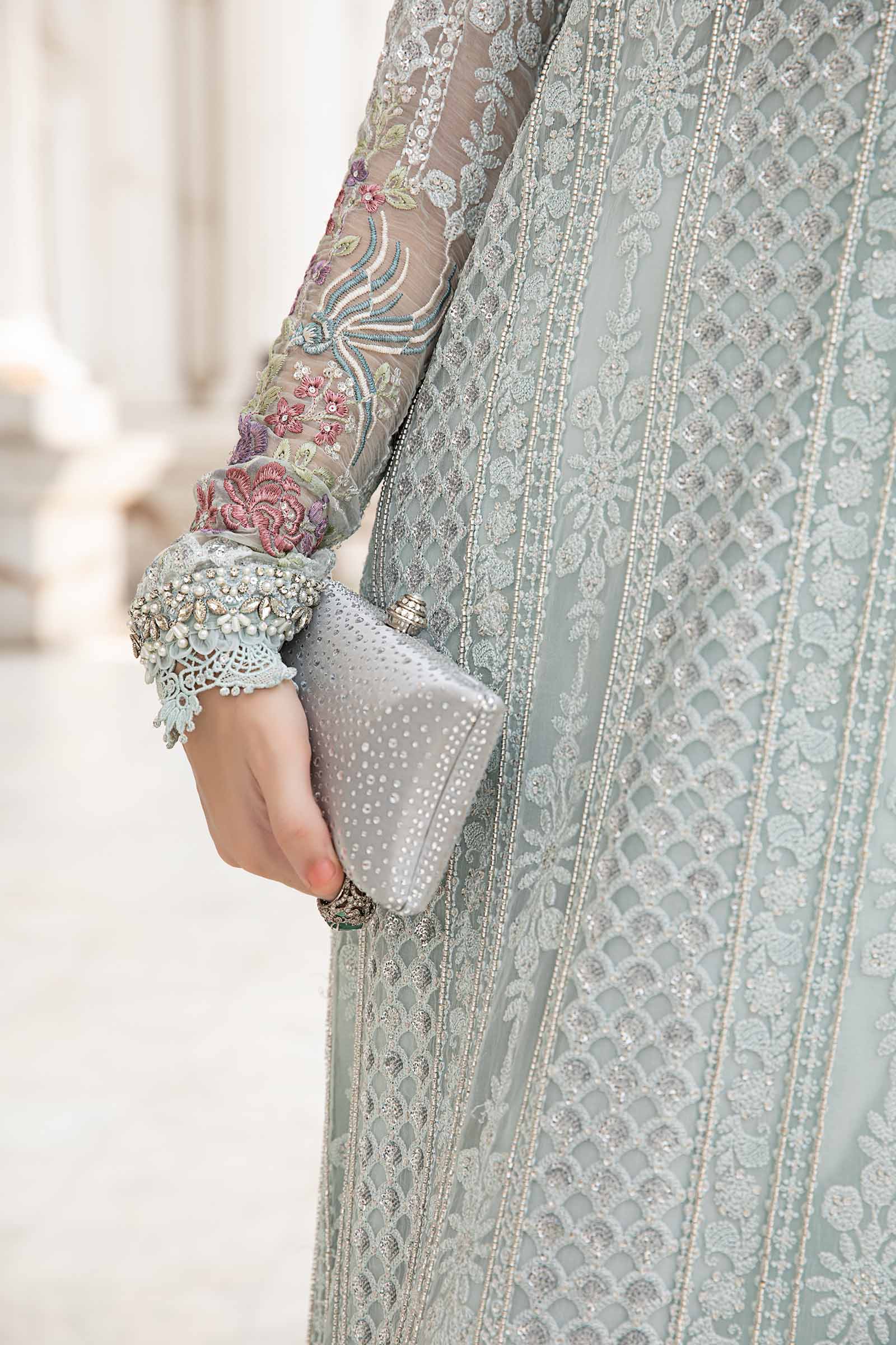 MARIA.B Chiffon Luxury Formals – MPC-24-103 - Image 7