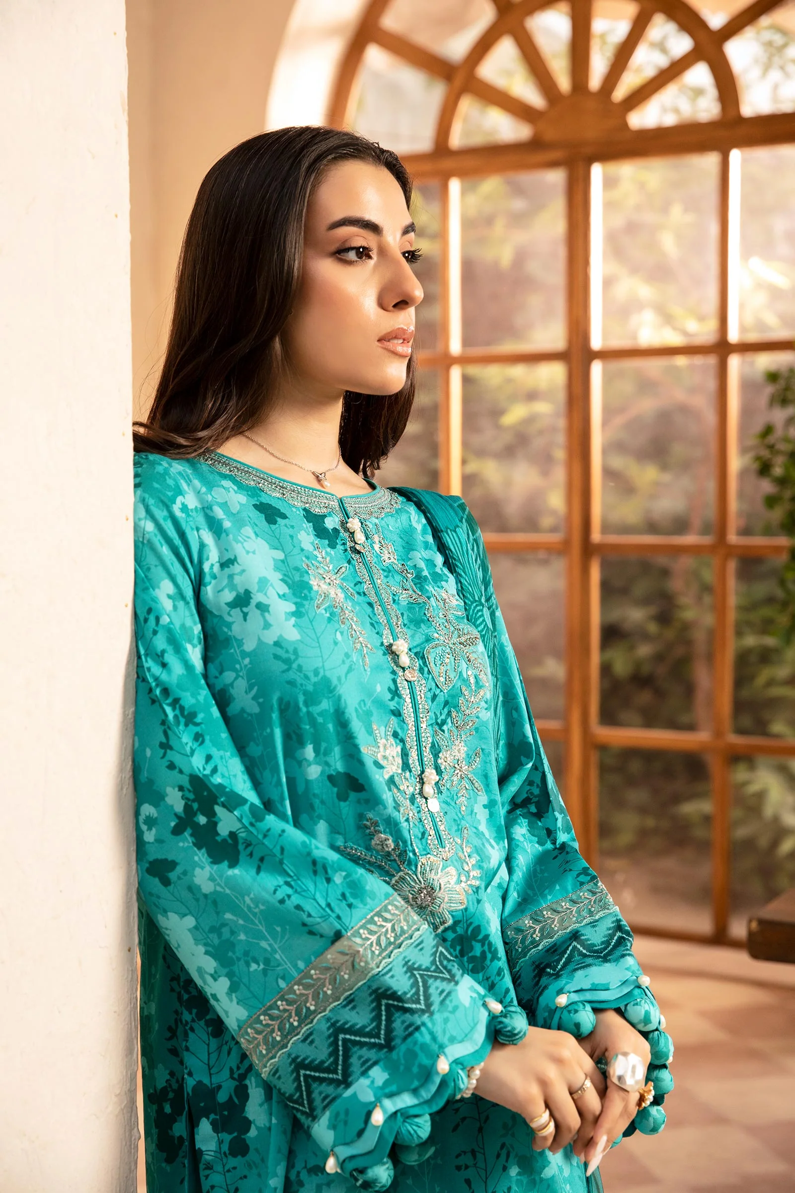 MARIA.B MBasics Lawn – MB-910A - Image 5