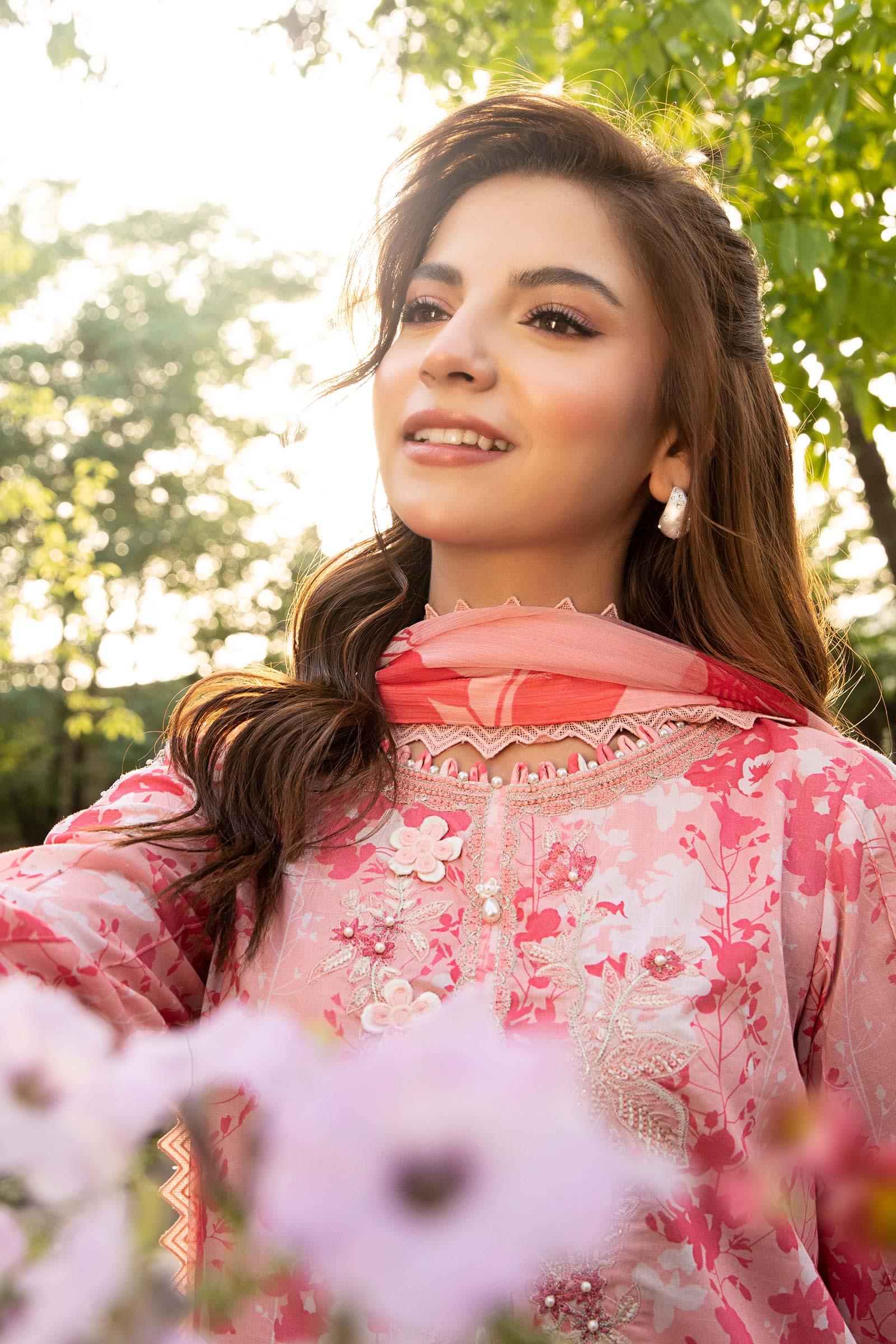 MARIA.B MBasics Lawn – MB-910B - Image 2