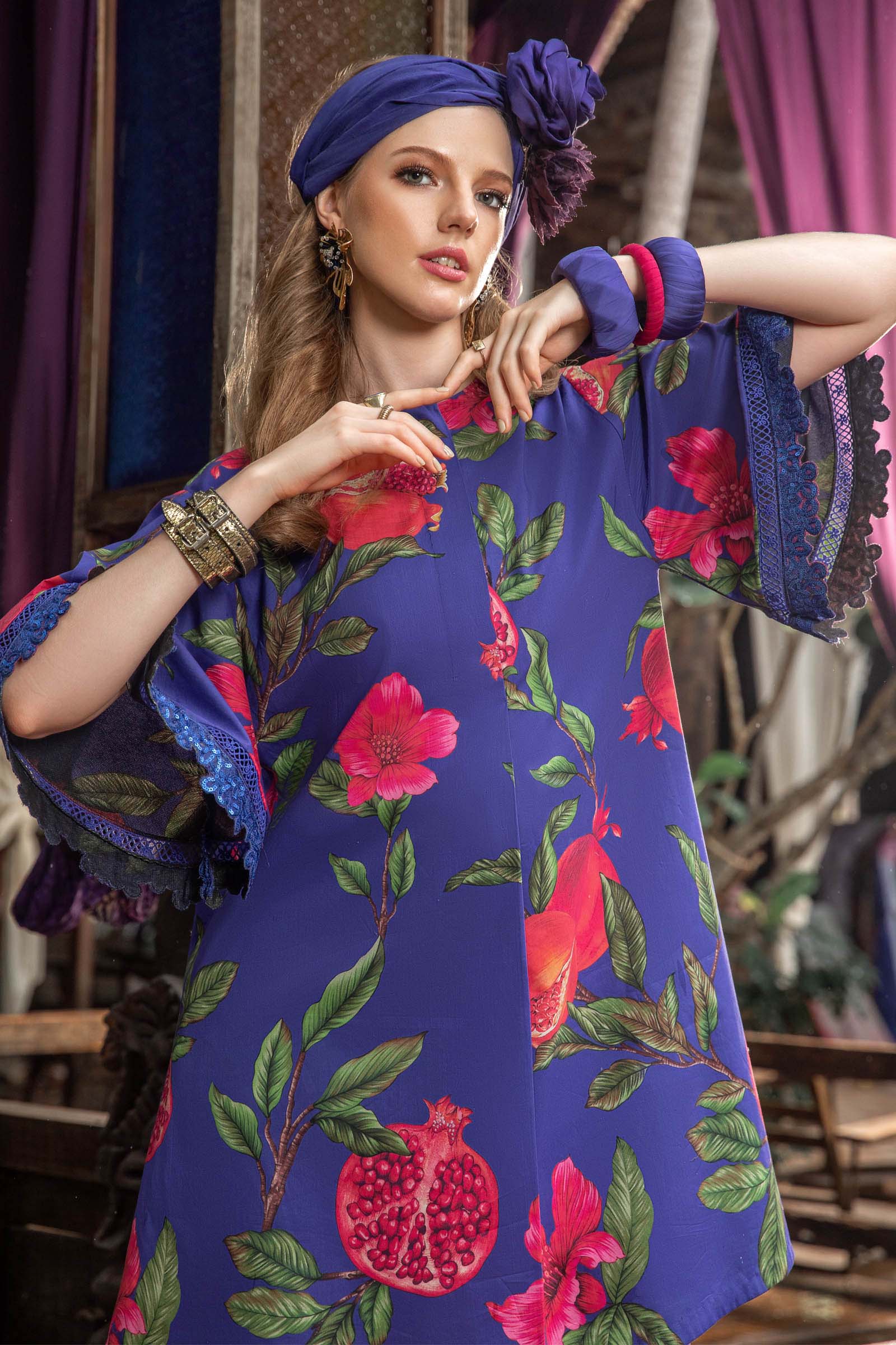 MARIA.B MPrints Eid Lawn Collection – MPT-1803-B - Image 3