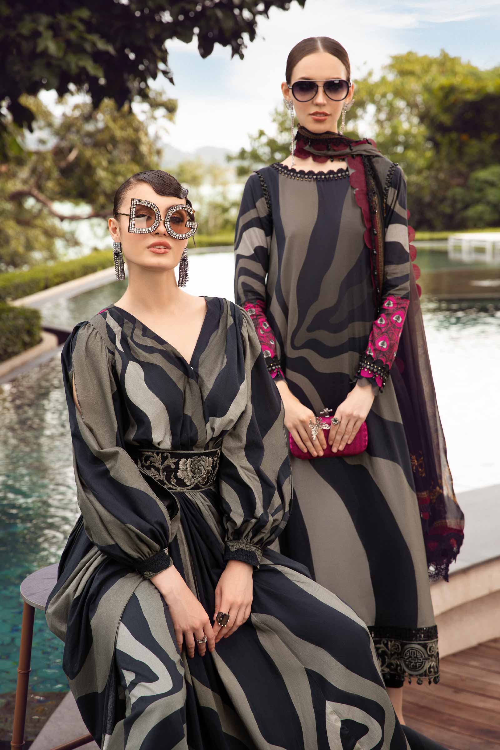 MARIA.B MPrints Fall Edit 2023 – MPT-1906-B - Image 4