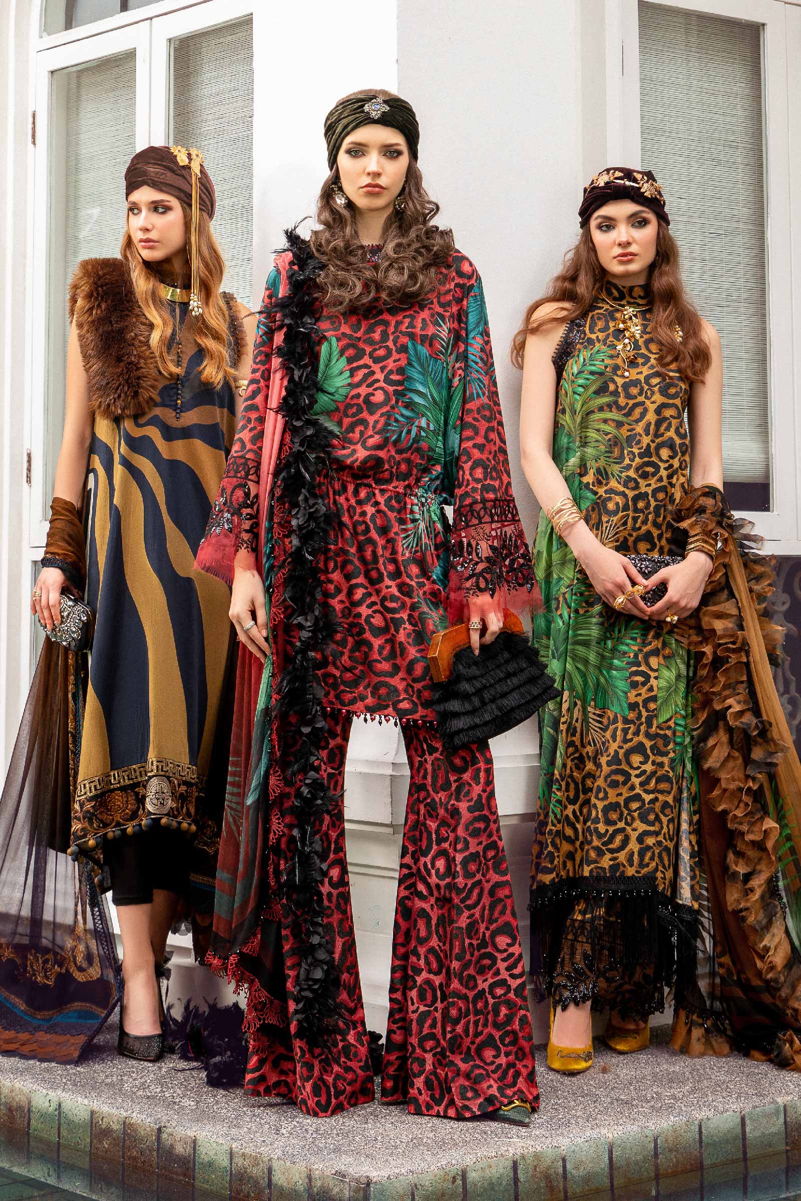 MARIA.B MPrints Fall Edit 2023 – MPT-1907-A - Image 3