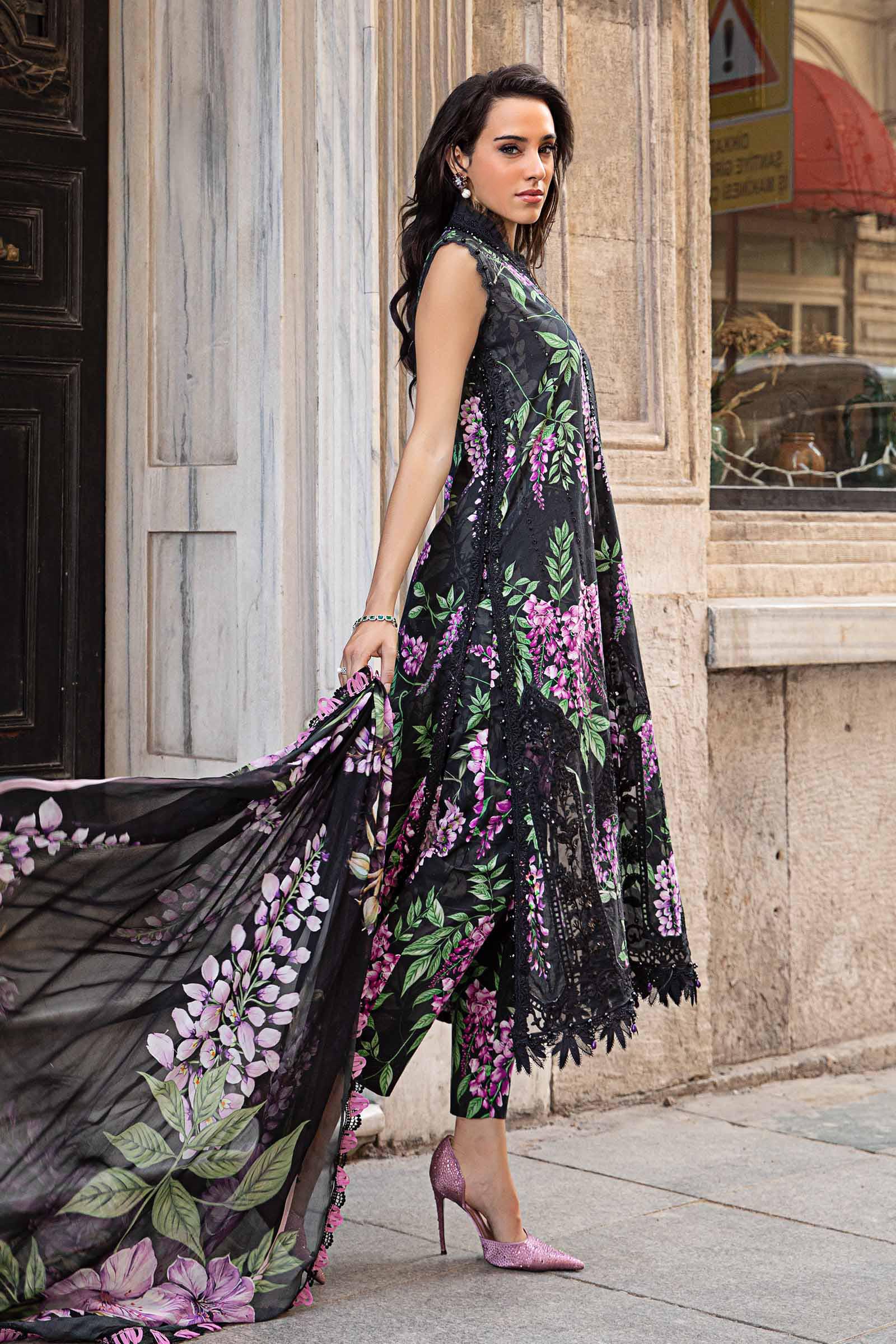 MARIA.B MPrints Fall Edition – MPT-2301-B - Image 5