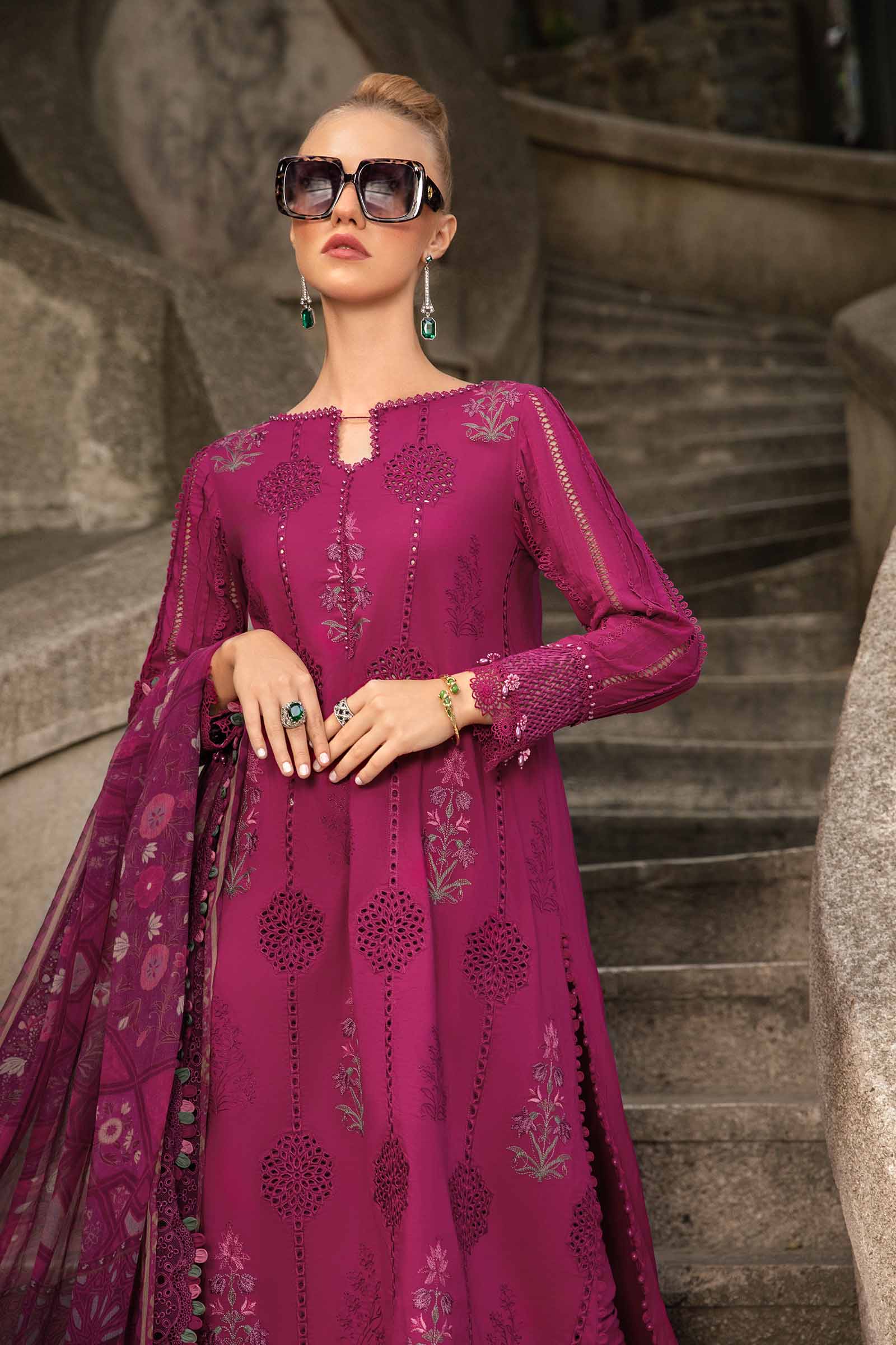 MARIA.B MPrints Fall Edition – MPT-2303-B - Image 3