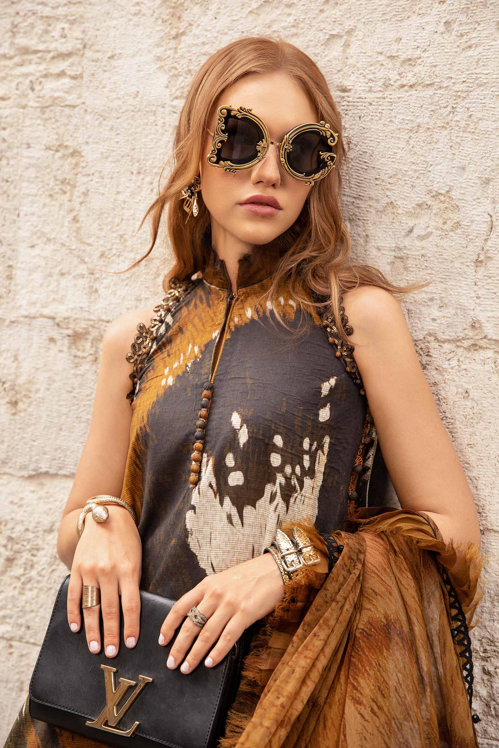 MARIA.B MPrints Fall Edition – MPT-2310-B - Image 2