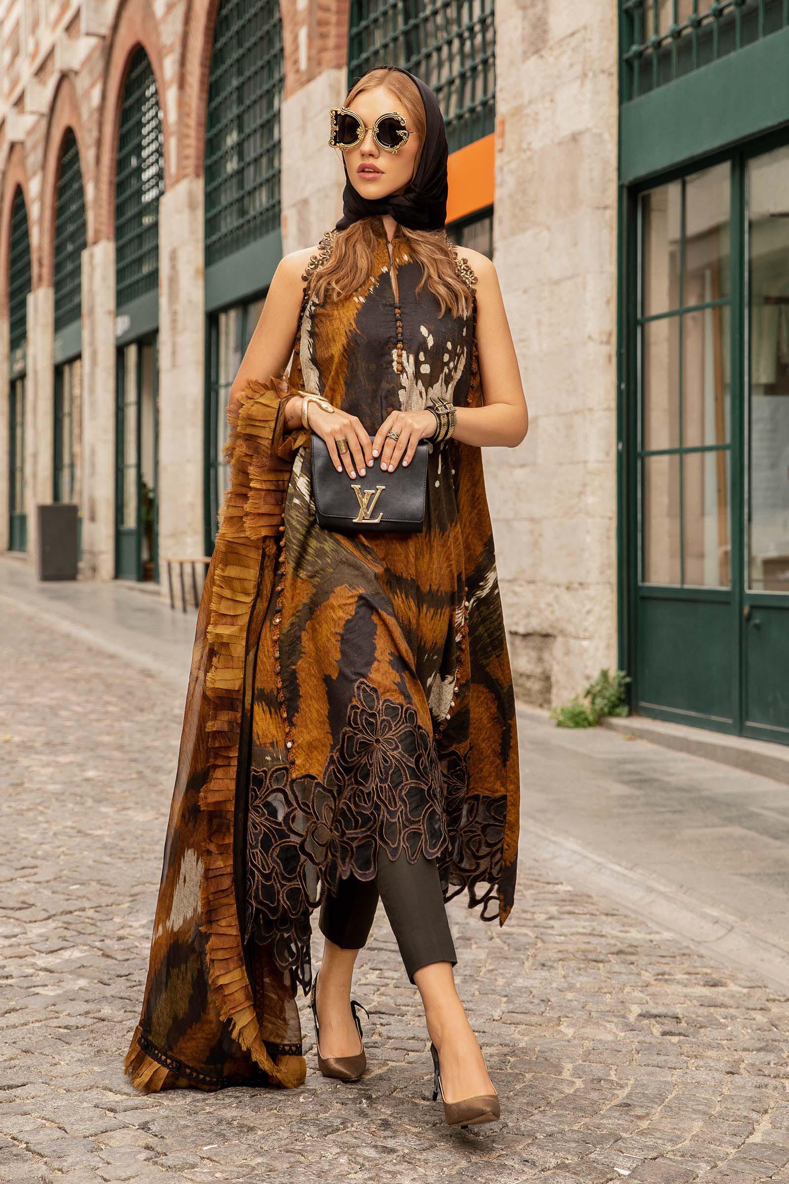 MARIA.B MPrints Fall Edition – MPT-2310-B - Image 3