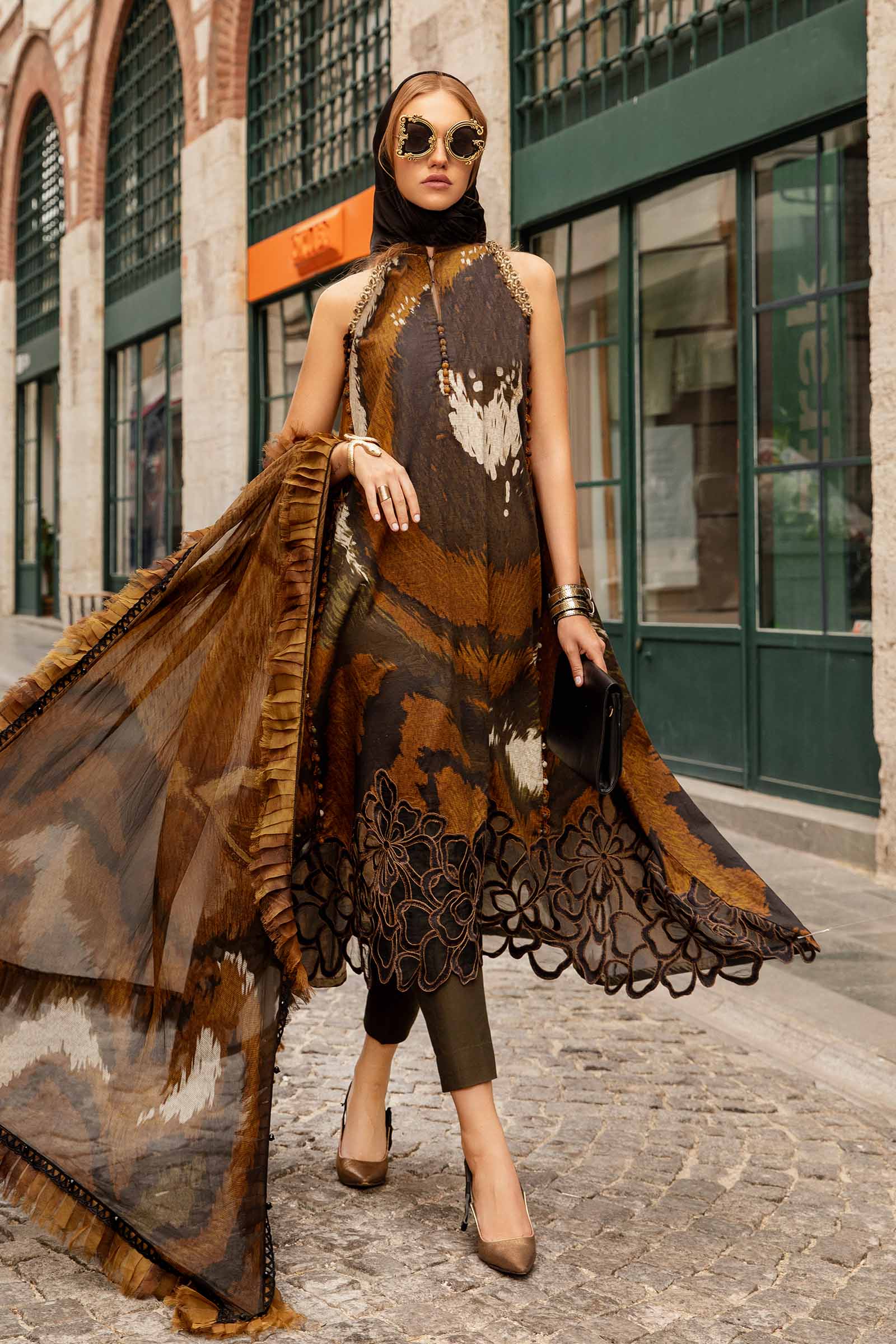 MARIA.B MPrints Fall Edition – MPT-2310-B - Image 5