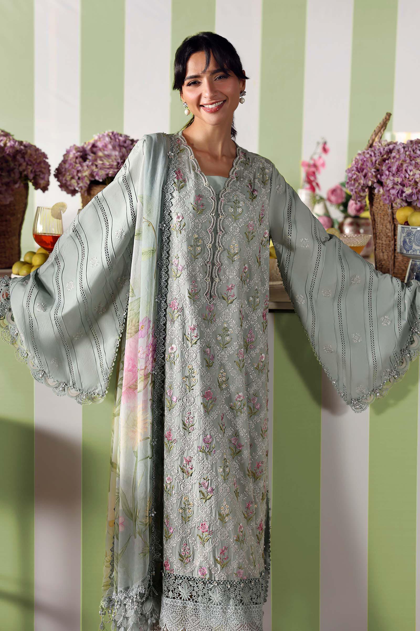 MARIA.B MPrints Lawn – MPT-3001-B - Image 4