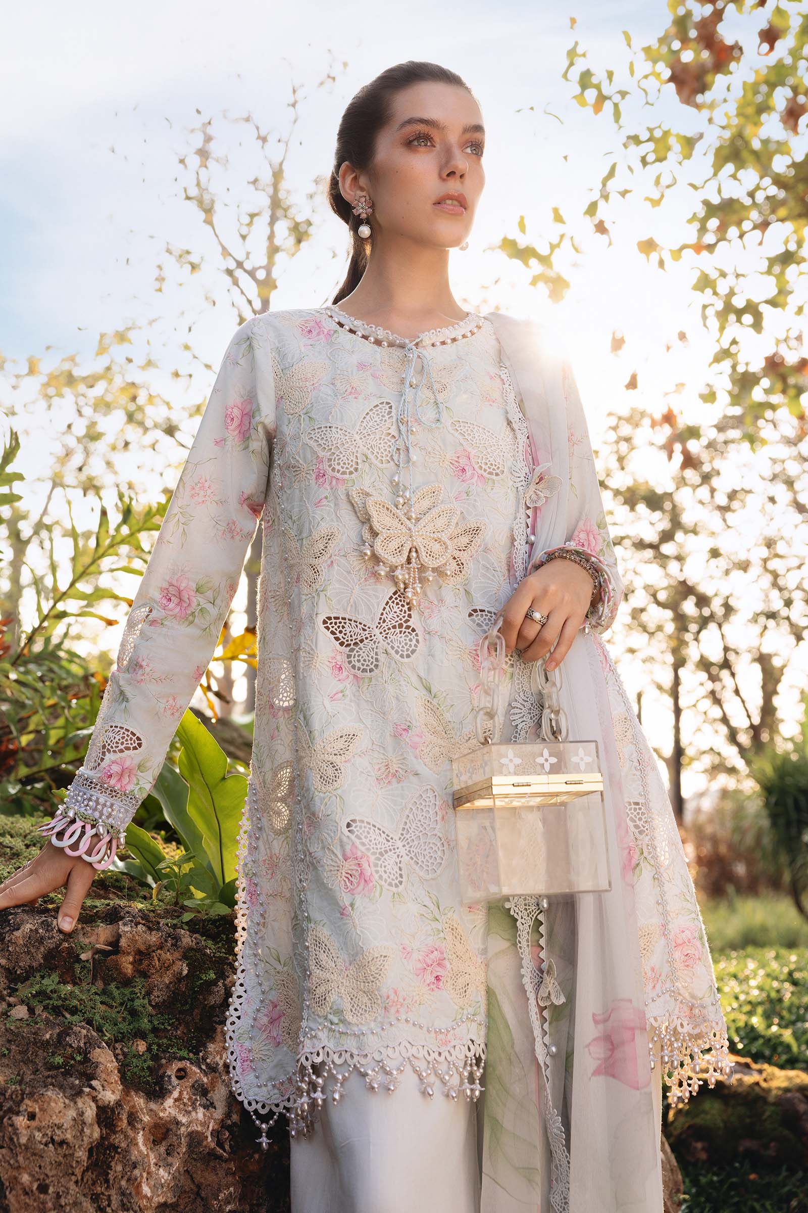 MARIA.B MPrints Summer Lawn – MPT-2901-A