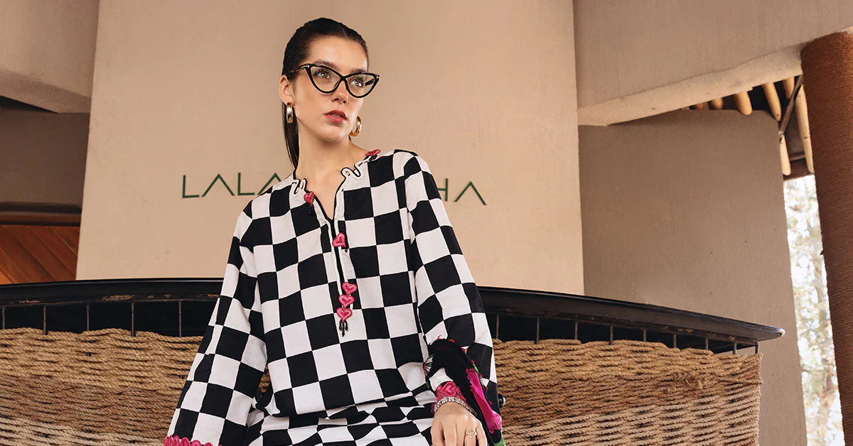 MARIA.B MPrints Summer Lawn – MPT-2906-B - Image 3