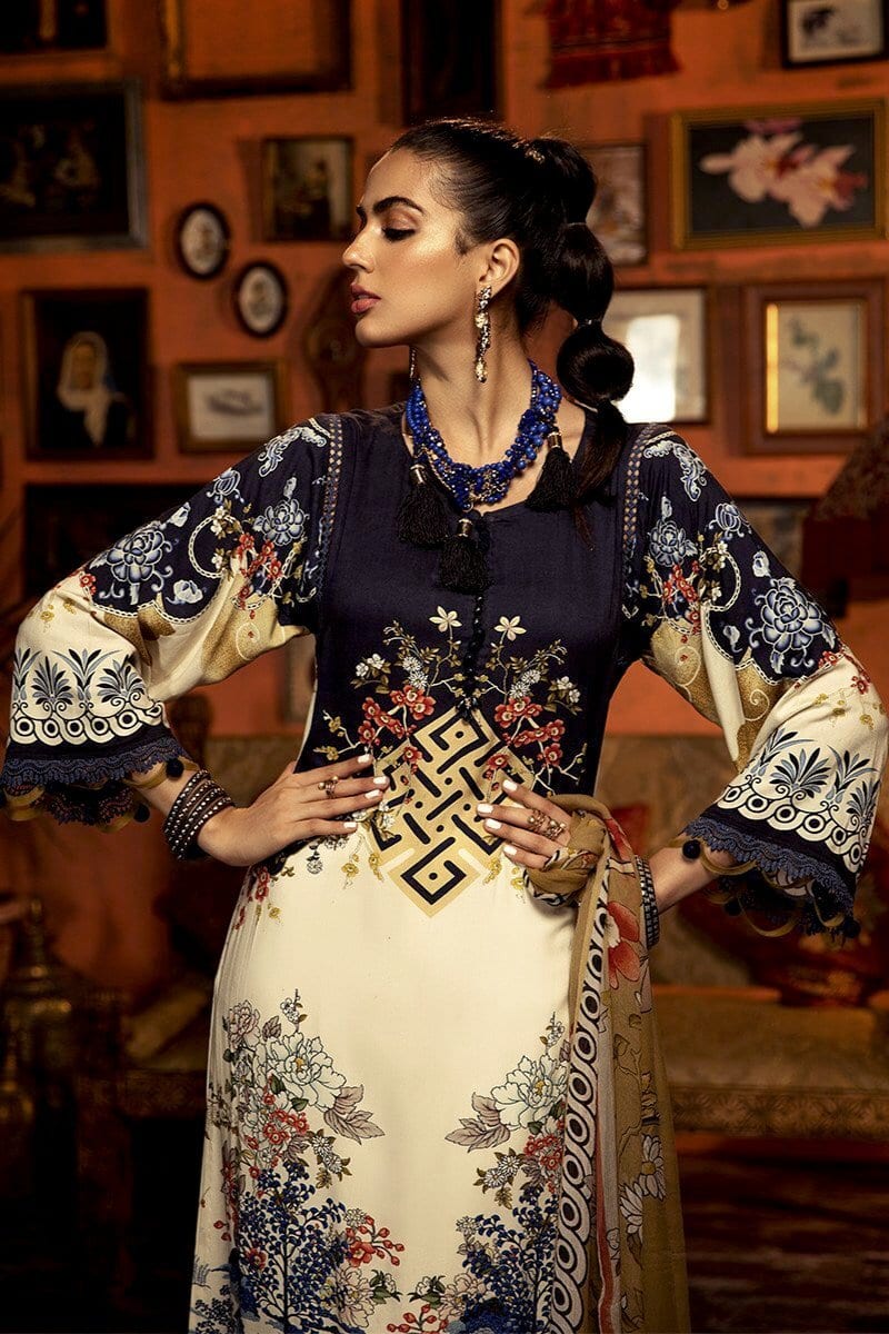 MARIA.B MPrints Winter Collection 2020 – MPT-901-B - Image 2