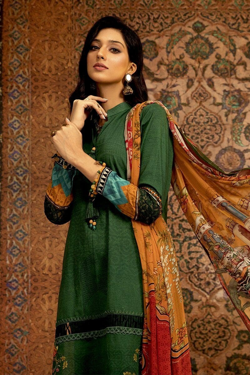MARIA.B MPrints Winter Collection 2020 – MPT-906-A - Image 2