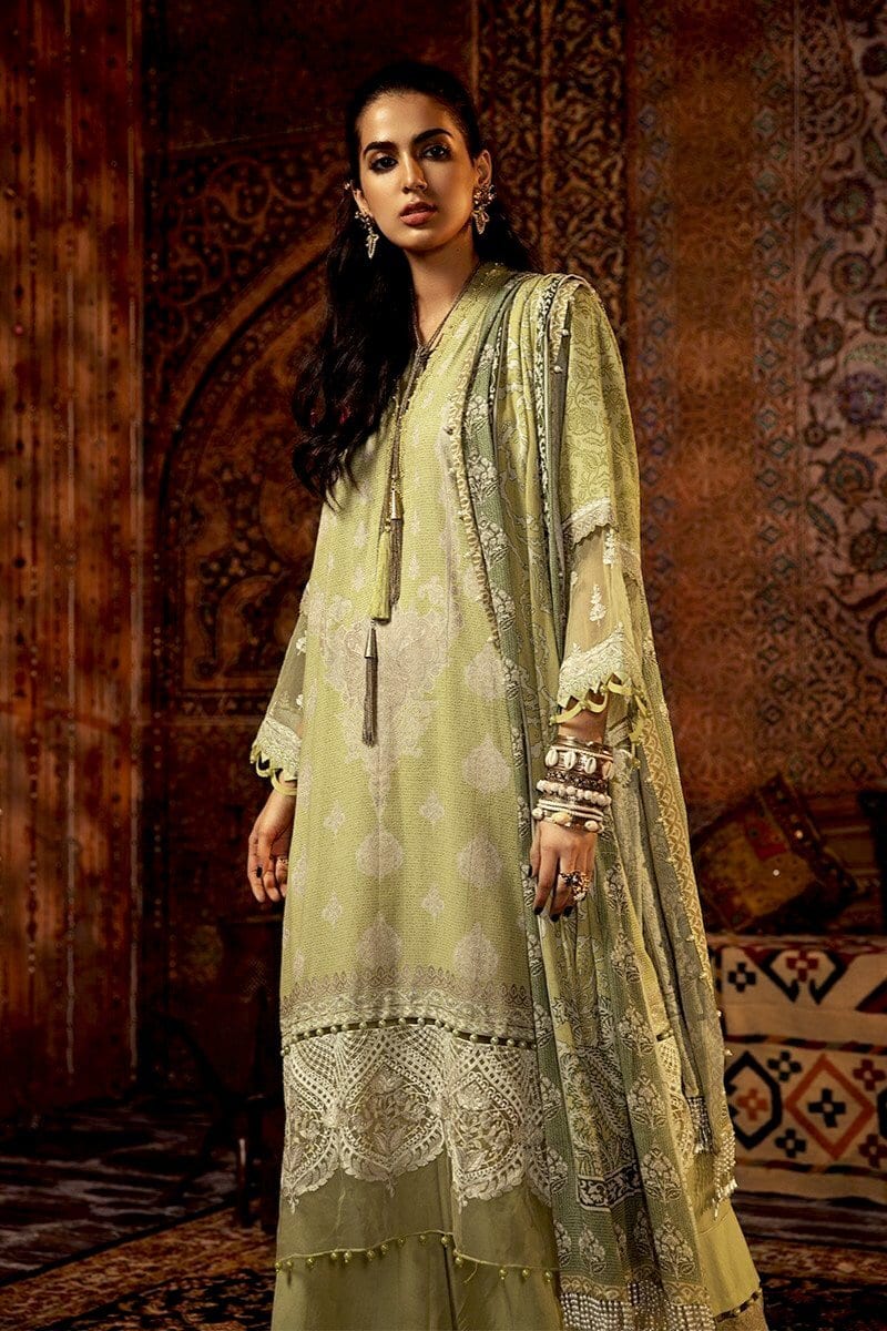 MARIA.B MPrints Winter Collection 2020 – MPT-909-A - Image 4