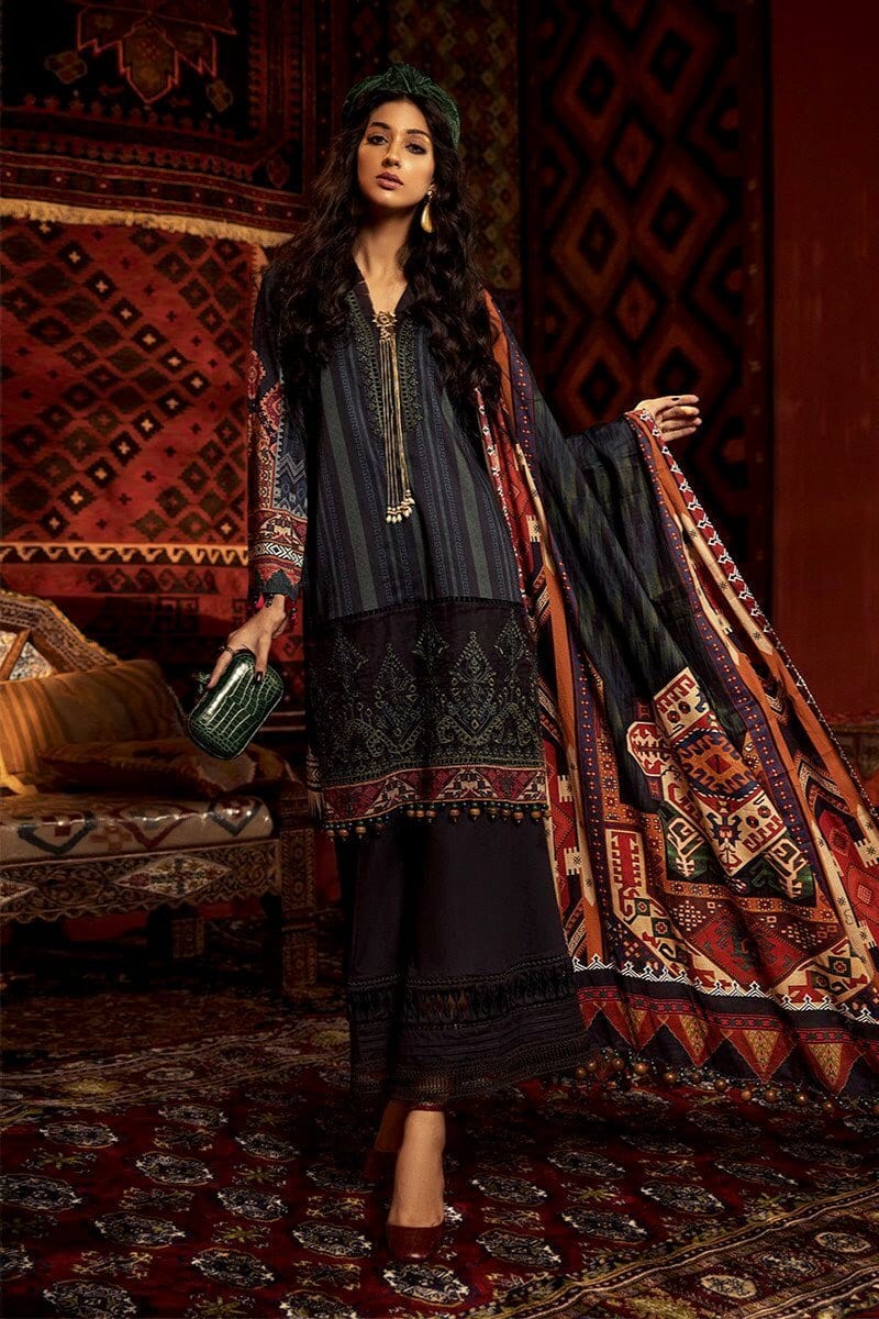 MARIA.B MPrints Winter Collection 2020 – MPT-911-B - Image 3