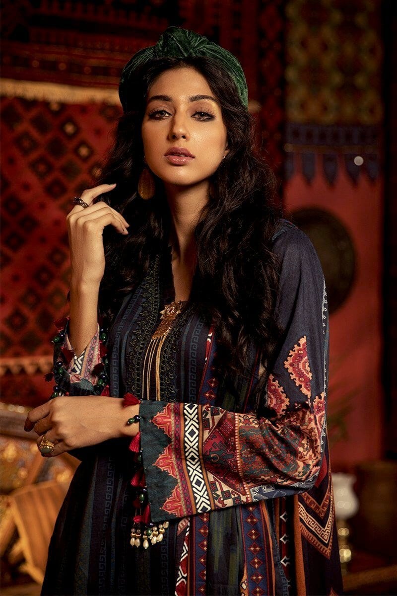 MARIA.B MPrints Winter Collection 2020 – MPT-911-B - Image 4