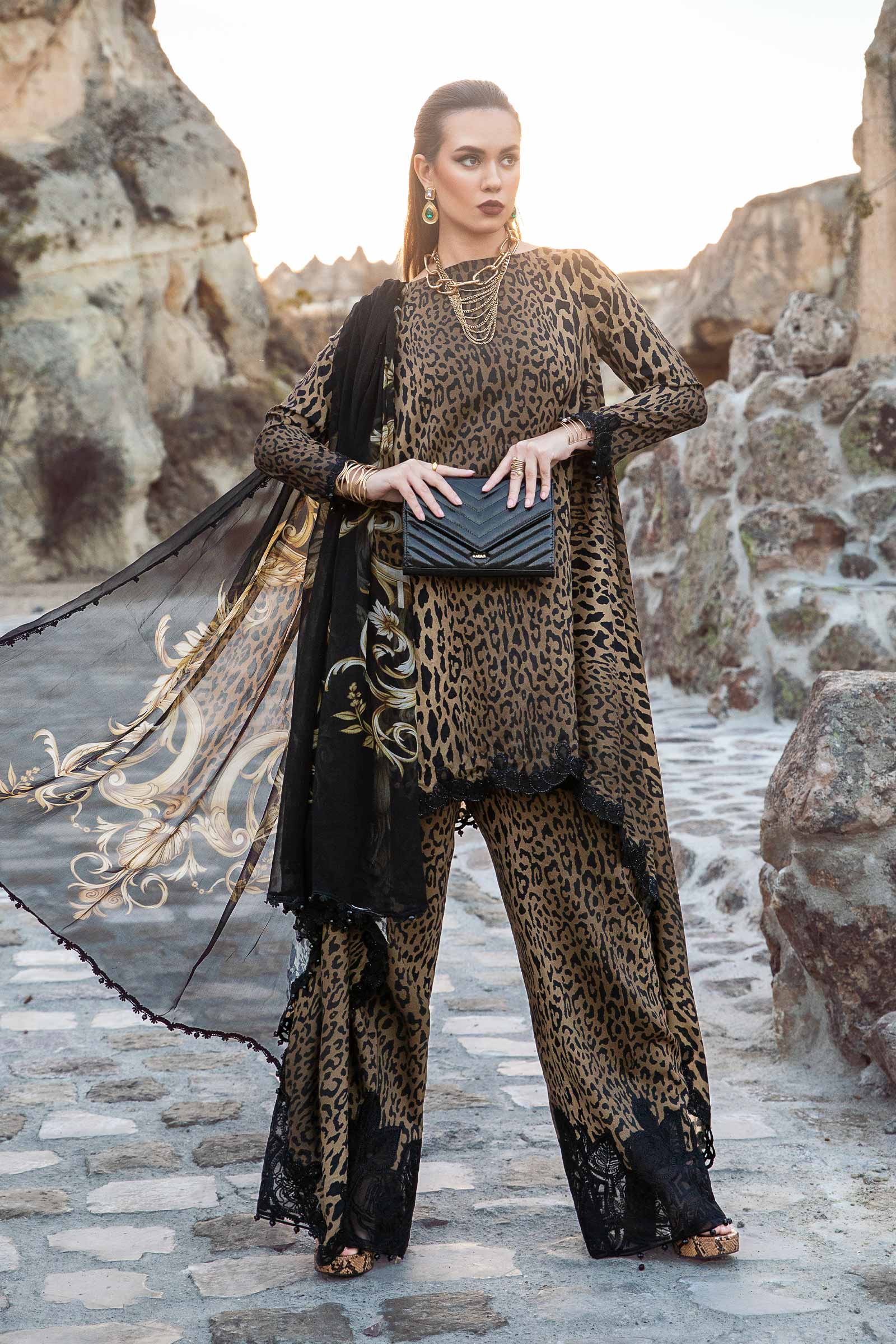 MARIA.B MPrints Winter Collection – MPT-2010-A - Image 3