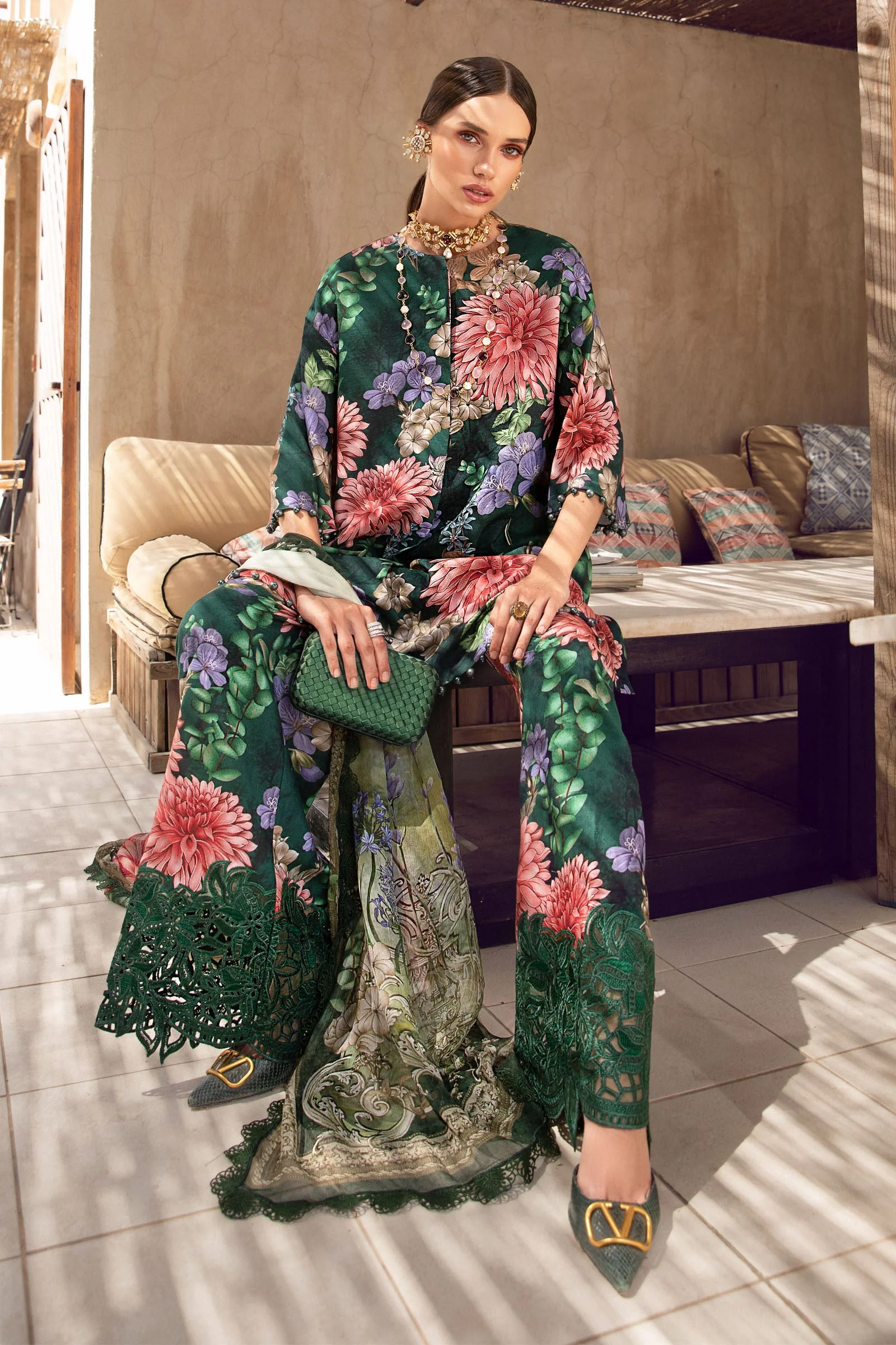 MARIA.B MPrints Fall Collection 2022 – MPT-1501-B - Image 2