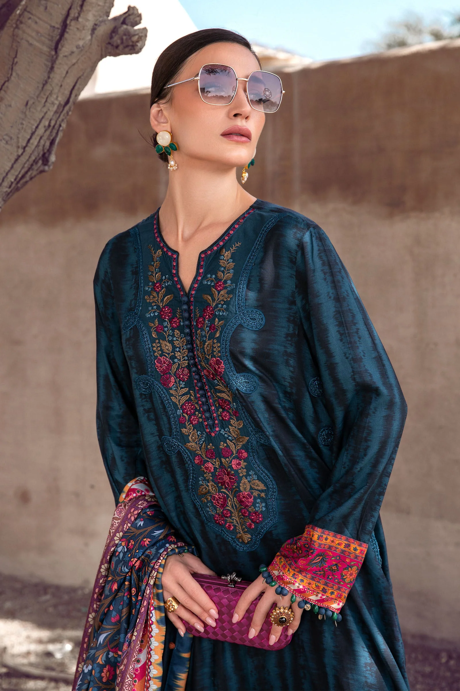 MARIA.B MPrints Fall Collection 2022 – MPT-1502-B - Image 2