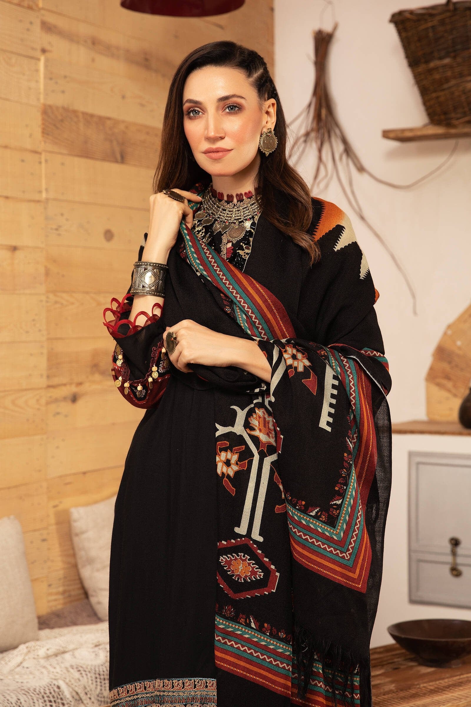 MARIA.B. MPrints Winter Collection '21 – MPT-1206-B - Image 4