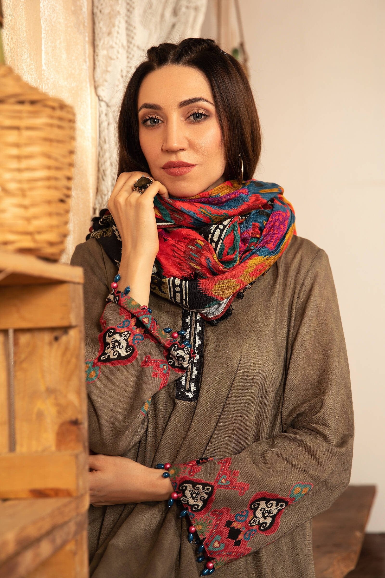 MARIA.B. MPrints Winter Collection '21 – MPT-1209-A - Image 3