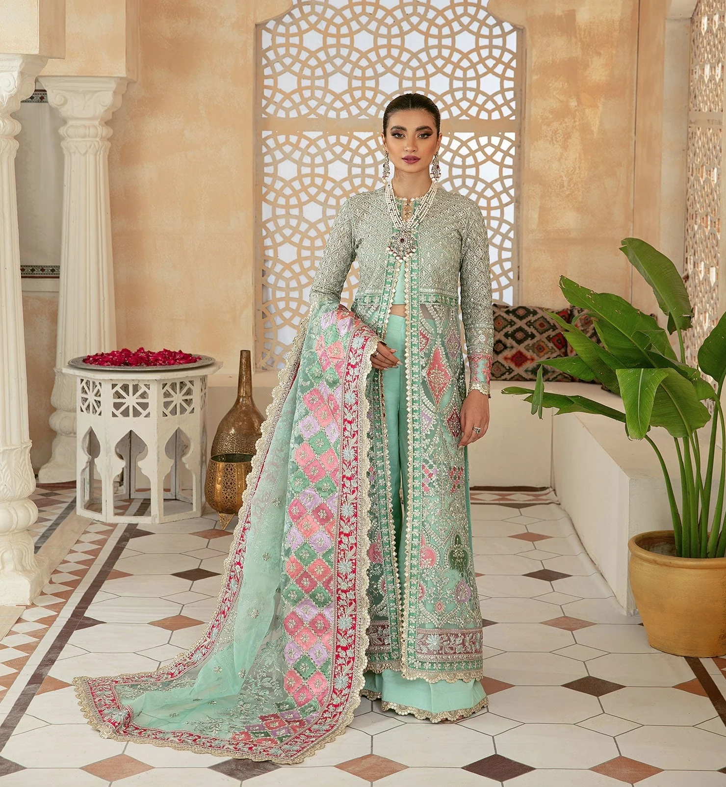 Maryam Hussain Marwa Luxury Festive Formals 2022 – MEHR