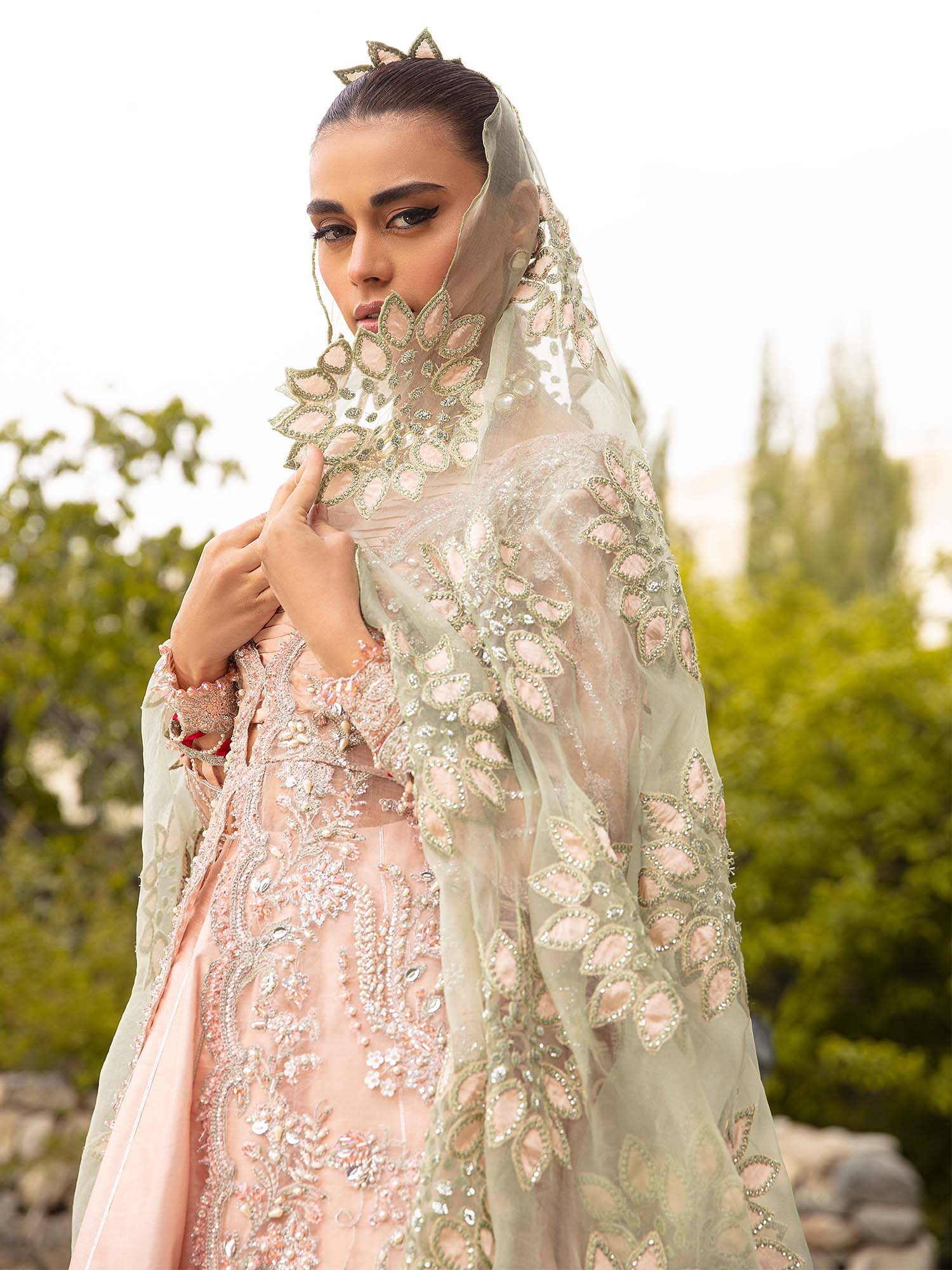 Maryam Hussain Marwa Luxury Formals – SHAHNOOR - Image 4