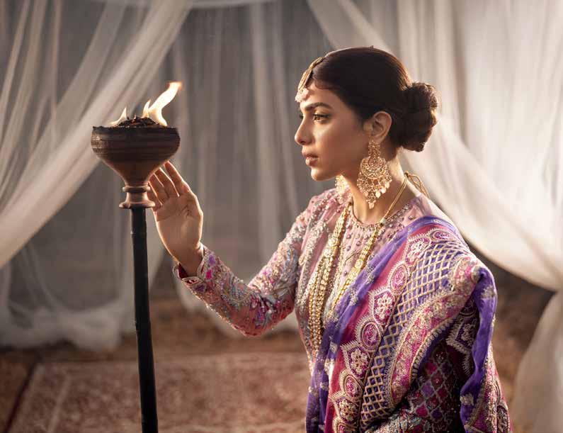 Maryam Hussain Wedding Collection 2022 – Arzoo - Image 8