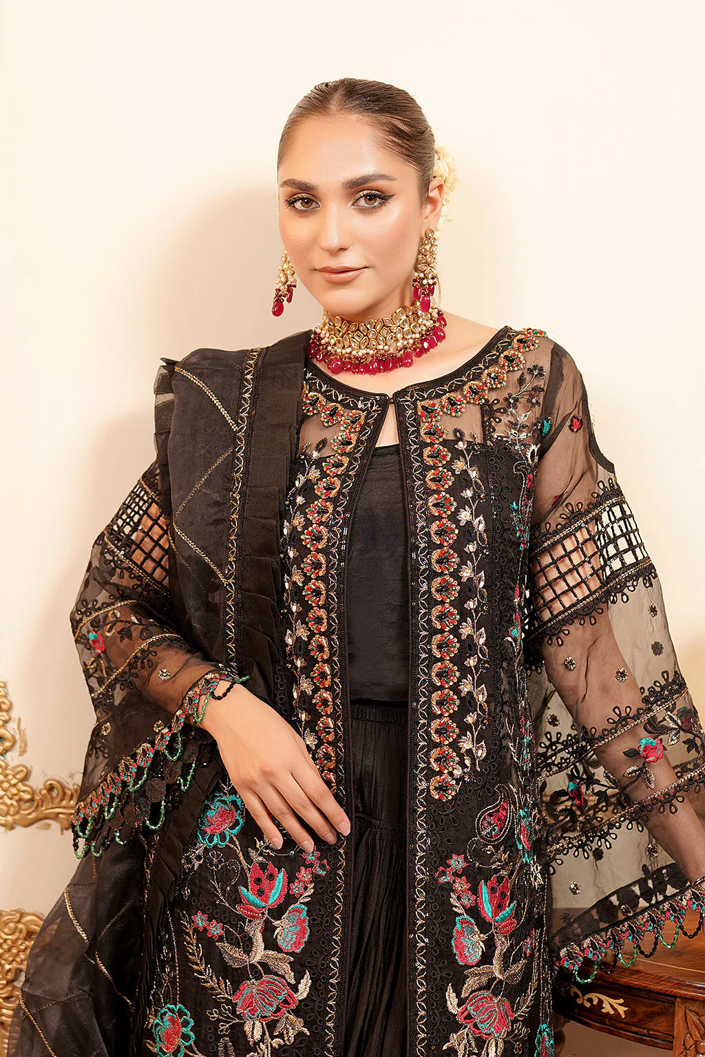 Maryam's Lemilsa Formal Collection – L-602 - Image 2